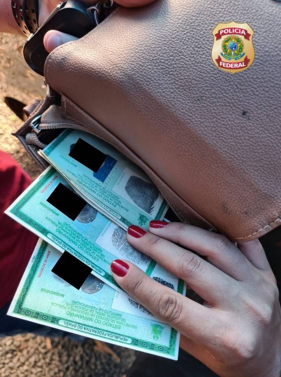Polícia Federal prende sete pessoas em Teresina por saques fraudulentos na Caixa Econômica